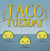 Image result for Taco Tuesday Meme Cartoon