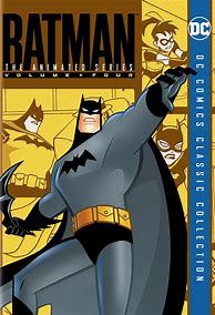 Image result for Batman Animated Series DVD