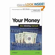 "Your Money: The Missing Manual" 的图像结果