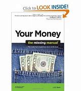 Image result for "Your Money: The Missing Manual"