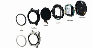 Image result for Samsung Gear S3 Charger Flat