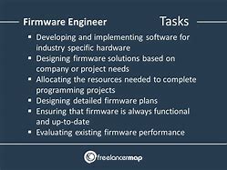 Image result for Firmware Engineer