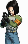 Image result for Android 17 Dbfz Meme