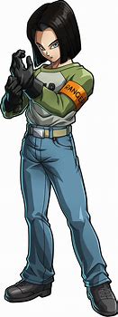 Image result for Android 17 Render