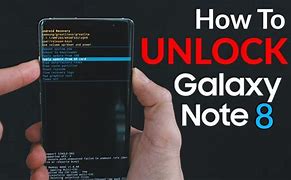 Image result for Unlock Sim Card Note 8