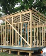 Image result for Shed Roof Pitch