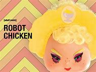 Image result for Robot Chicken Costume