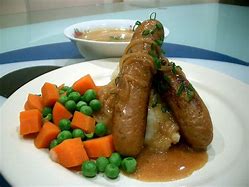 Image result for Italian Sausage with Potatoes Onions and Peppers