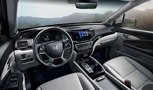 Image result for 2019 Honda Pilot Interior