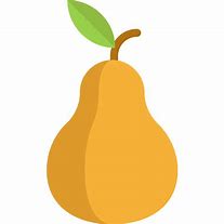 Image result for Pear Vector
