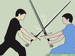 Image result for Two-Handed Sword Techniques