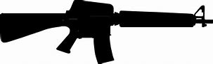 Image result for M16 Vector