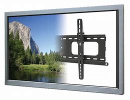 Image result for Decor above Flat Screen TV On Wall