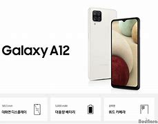 Image result for Samsung Galaxy A12 White