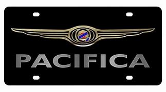 Image result for Chrysler Pacifica Logo