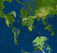 Image result for Realistic World Map with Terrain