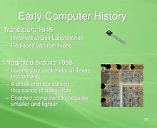 Image result for 2nd Generation Computer Eniac