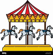 Image result for Chance Carousel Horse Vector