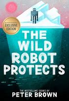 Image result for The Fox From the Wild Robot