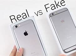 Image result for Original vs Fake iPhone XR