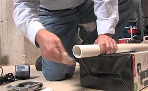 Image result for How to Cut and Glue PVC Pipe