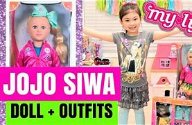 Image result for Jojo Siwa Baby Doll
