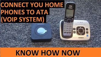Image result for Analog Phone Connection