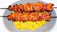 Image result for Middle Eastern Chicken Kebab