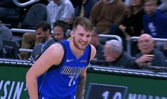 Image result for Luka Doncic Happy