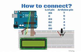 Image result for 1602 LCD Tutorial