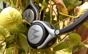 Image result for Moto Headphones