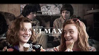 Image result for Elmax vs Byler Meme
