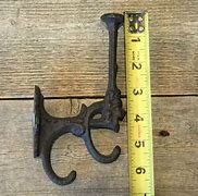 Image result for Antique Hook Clips