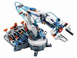 Image result for Hydraulic Robotic Arm Kit