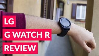 Image result for LG G-Watch W100 Side Band