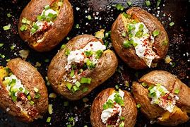 Image result for Baked Potato Restaurant