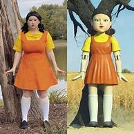 Image result for Chucky Doll Halloween Costume
