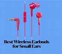 Image result for Earbuds Wireless Bluetooth for Small Ears