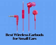 Image result for Earbuds for Small Ear Canals