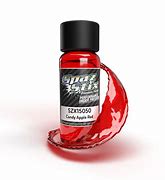 Image result for Candy Apple Red Airbrush Paint