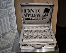 Image result for Million Dollars in a Box
