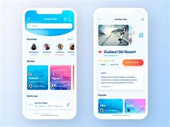 Image result for iPhone App Layout Homepage