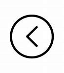 Image result for Back Button Icon Fancy