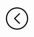 Image result for Back Button Icon Vector
