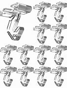 Image result for Quick Hanger Clips for Drop Ceilings