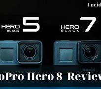 Image result for GoPro Hero 5 vs Hero 7