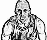 Image result for Michael Jordan NBA Coloring Pages