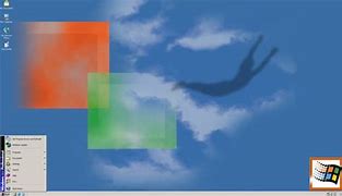 Image result for Windows 2000 Start Menu