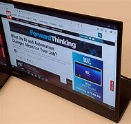 Image result for How to Use a Second Monitor When Traveling