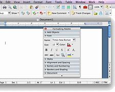 Image result for Microsoft Word 2008